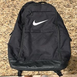 Black Nike Backpack